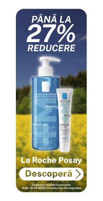 La Roche-Posay Effaclar Pana la 27% Reducere Mai